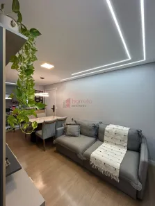 Apartamento com 2 Quartos à venda, 54m² no Jardim Carolina, Jundiaí