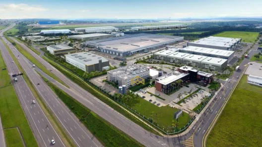 Galpão/Depósito/Armazém para alugar, 6503m² no Distrito Industrial, Campinas