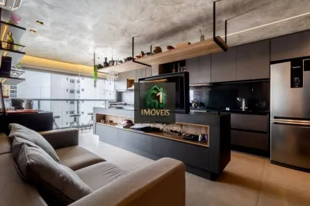 Apartamento com 2 Quartos à venda, 69m² no Vila Romana, São Paulo