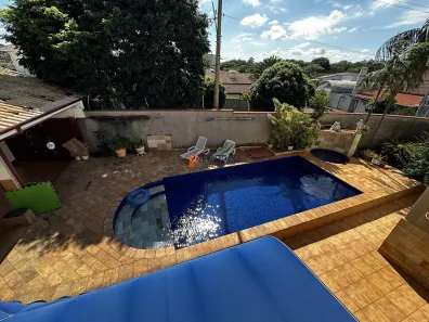 Casa com 3 Quartos à venda, 300m² no Jardim América, Paulínia
