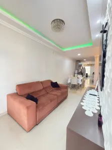 Casa de Condomínio com 3 Quartos à venda, 100m² no Novo Aleixo, Manaus
