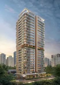 Apartamento com 2 Quartos à venda, 82m² no Indianópolis, São Paulo