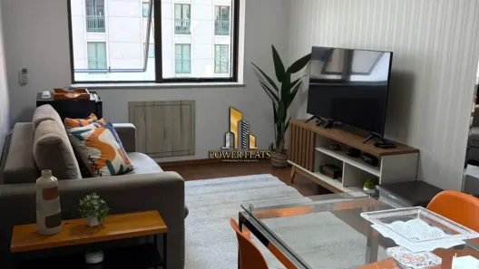 Apartamento com 1 Quarto para alugar, 40m² no Jardim Europa, São Paulo