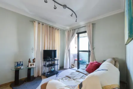 Apartamento com 3 Quartos à venda, 85m² no Vila Romana, São Paulo