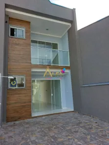 Sobrado com 2 Quartos à venda, 90m² no Centro, Balneário Piçarras