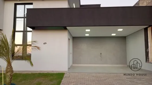 Casa de Condomínio com 3 Quartos à venda, 250m² no Jardim Novo Horizonte, Sorocaba