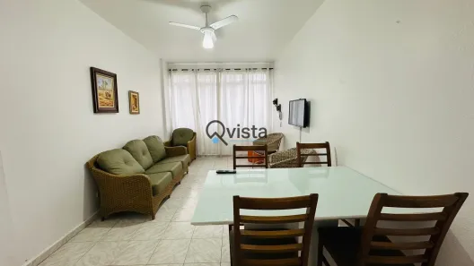 Apartamento com 1 Quarto à venda, 60m² no Pitangueiras, Guarujá
