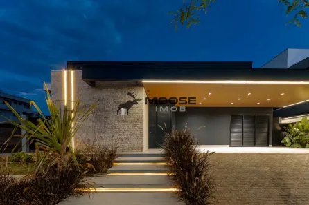 Casa de Condomínio com 3 Quartos à venda, 298m² no Jardins de Monet Residence, Maringá