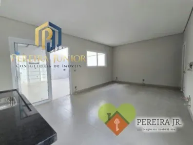 Casa com 3 Quartos à venda, 122m² no Residencial Nova Água Branca II, Piracicaba