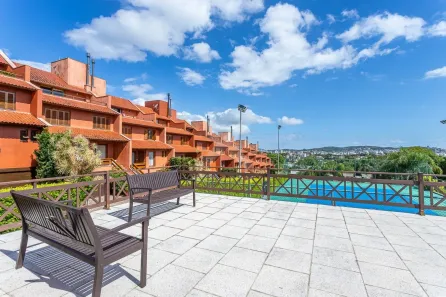 Casa de Condomínio com 4 Quartos à venda, 287m² no Cristal, Porto Alegre
