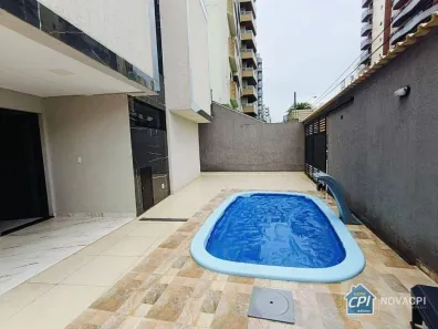 Sobrado com 3 Quartos à venda, 86m² no Tupi, Praia Grande