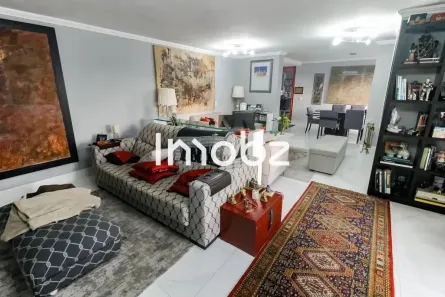 Apartamento com 3 Quartos à venda, 160m² no Jardim Ampliação, São Paulo