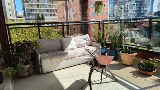 Apartamento com 4 Quartos à venda, 208m² no Vila Mariana, São Paulo