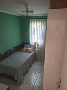 Apartamento com 2 Quartos à venda, 45m² no Conjunto Habitacional Engenheiro Otávio Rasi, Bauru
