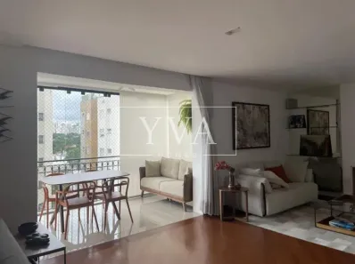 Apartamento com 3 Quartos à venda, 200m² no Brooklin Novo, São Paulo