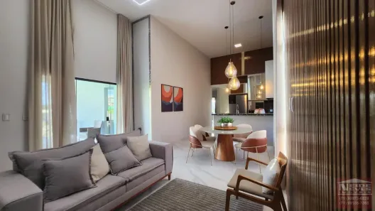 Casa de Condomínio com 3 Quartos à venda, 483m² no Alphaville (Abrantes), Camaçari