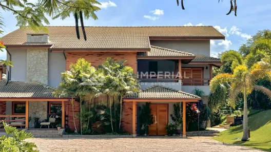 Casa de Condomínio com 5 Quartos à venda, 3000m² no Fazenda Vila Real de Itu, Itu