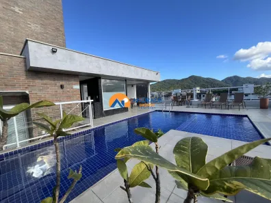 Apartamento com 3 Quartos à venda, 85m² no Itaguá, Ubatuba