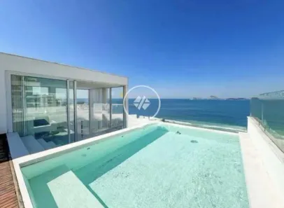 Cobertura com 3 Quartos à venda, 340m² no Ipanema, Rio de Janeiro
