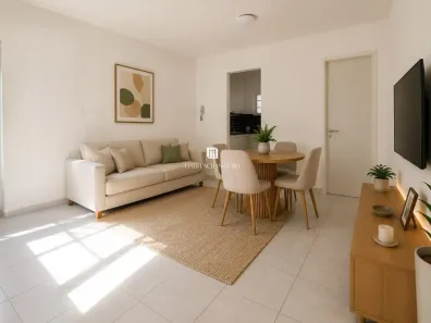 Apartamento com 2 Quartos à venda, 50m² no Piratininga (Venda Nova), Belo Horizonte