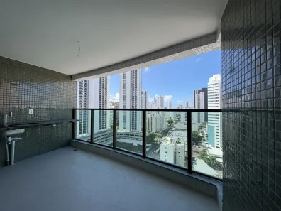 Apartamento com 3 Quartos à venda, 103m² no Boa Viagem, Recife