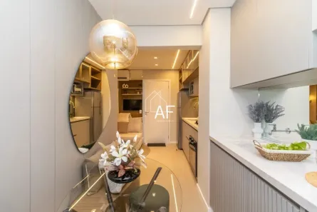 Apartamento com 2 Quartos à venda, 35m² no Chácara Inglesa (Zona Norte), São Paulo