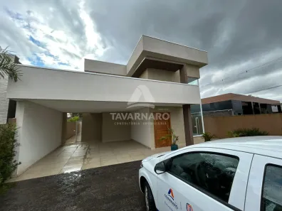 Sobrado com 4 Quartos para alugar, 350m² no Jardim Carvalho, Ponta Grossa