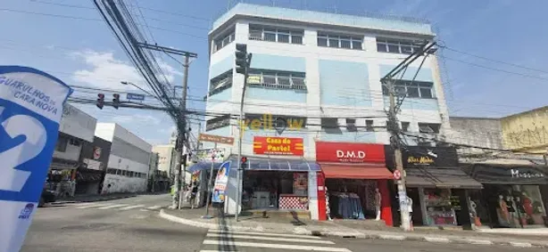 Sala Comercial para alugar, 30m² no Centro, Guarulhos