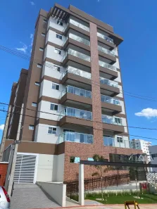 Apartamento com 2 Quartos à venda, 53m² no Centro, São Carlos