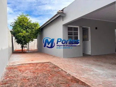 Casa com 2 Quartos à venda, 50m² no Egydio Zani, São José do Rio Preto