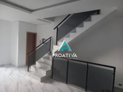 Sobrado com 3 Quartos à venda, 160m² no Vila Camilópolis, Santo André