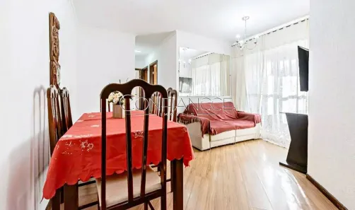 Apartamento com 3 Quartos à venda, 59m² no Novo Mundo, Curitiba