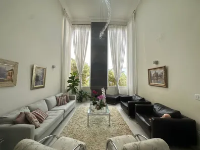 Casa de Condomínio com 3 Quartos para alugar, 500m² no Condomínio Reserva da Serra, Jundiaí