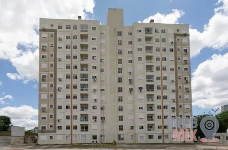 Apartamento com 2 Quartos à venda, 44m² no Morro Santana, Porto Alegre