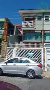 Sobrado com 3 Quartos à venda, 140m² no Parque São Domingos, São Paulo