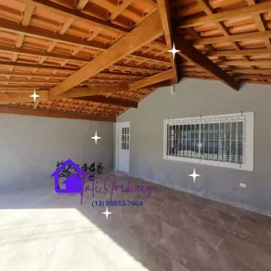 Casa com 2 Quartos à venda, 125m² no Mirim, Praia Grande