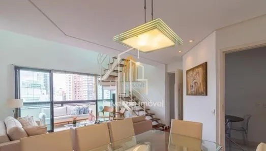 Apartamento com 3 Quartos à venda, 214m² no Jardim Vila Mariana, São Paulo