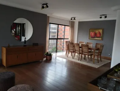 Apartamento com 4 Quartos à venda, 200m² no Cambuí, Campinas