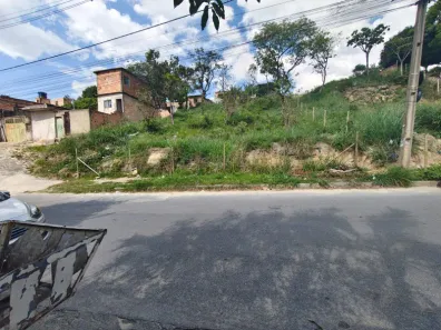 Lote/Terreno à venda, 750m² no Jardim das Alterosas - 2ª Seção, Betim