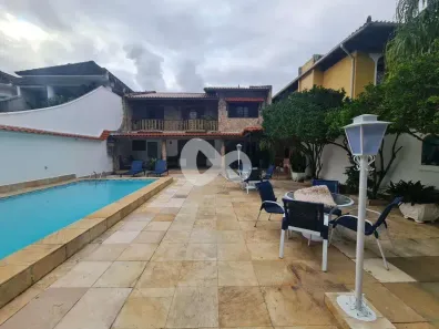 Casa de Condomínio com 4 Quartos à venda, 420m² no Barra da Tijuca, Rio de Janeiro
