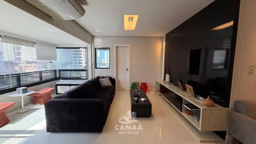 Apartamento com 3 Quartos à venda, 133m² no Ponta D'Areia, São Luís