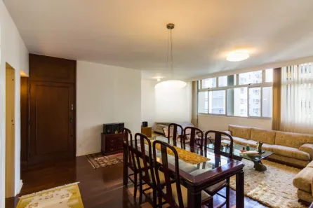 Apartamento com 3 Quartos à venda, 146m² no Jardim Paulista, São Paulo