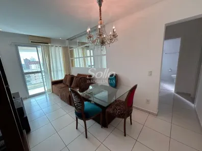 Apartamento com 2 Quartos para alugar, 75m² no Centro, Uberlândia