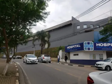 Galpão/Depósito/Armazém à venda, 3721m² no Paraíso (Polvilho), Cajamar