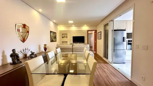 Apartamento com 3 Quartos à venda, 100m² no Jardim Trevo, Jundiaí