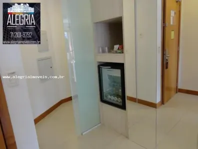 Flat com 1 Quarto à venda, 50m² no Caminho das Árvores, Salvador
