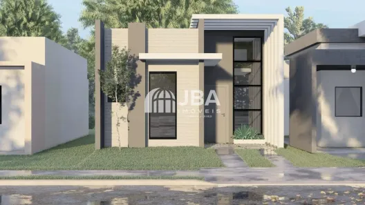 Casa de Condomínio com 3 Quartos à venda, 65m² no Aristocrata, São José dos Pinhais