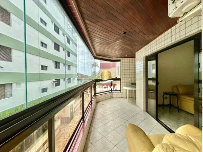 Apartamento com 3 Quartos à venda, 140m² no Jardim Las Palmas, Guarujá