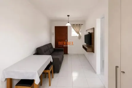 Apartamento com 1 Quarto à venda, 38m² no Conjunto Habitacional Padre José de Anchieta, São Paulo