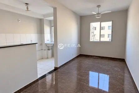 Apartamento com 2 Quartos à venda, 45m² no Jardim Boer I, Americana